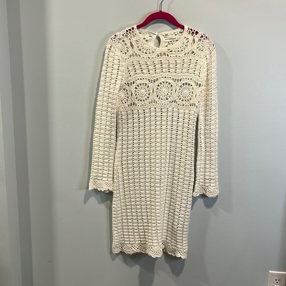 Isabel Marant Etoil “Harriet” crochet dress FR34/US2 NWT - Picture 5 of 7